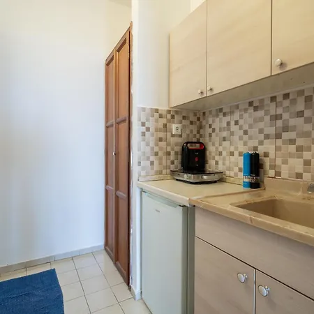 House Mistral Apartment Neos Marmaras Exterior photo