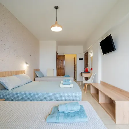 House Mistral Apartment Neos Marmaras Exterior photo
