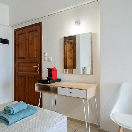 House Mistral Apartment Neos Marmaras Exterior photo