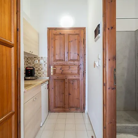 House Mistral Apartment Neos Marmaras Exterior photo