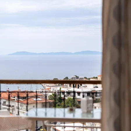 House Mistral Apartment Neos Marmaras Exterior photo
