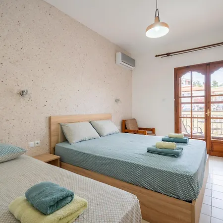 House Mistral Apartment Neos Marmaras Exterior photo