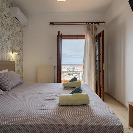 House Mistral Apartment Neos Marmaras Exterior photo