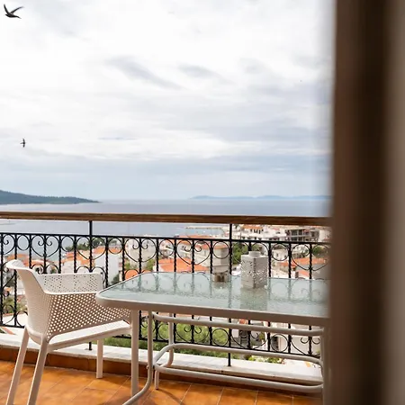House Mistral Apartment Neos Marmaras Exterior photo
