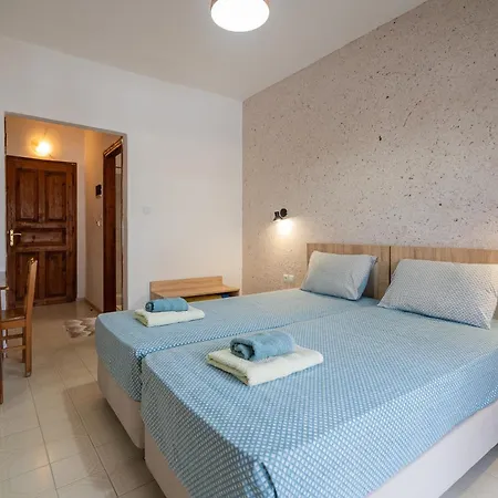 House Mistral Apartment Neos Marmaras Exterior photo