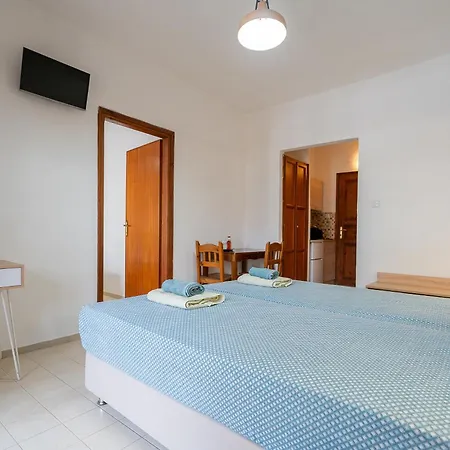 House Mistral Apartment Neos Marmaras Exterior photo
