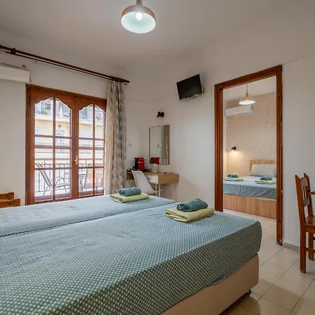 House Mistral Apartment Neos Marmaras Exterior photo