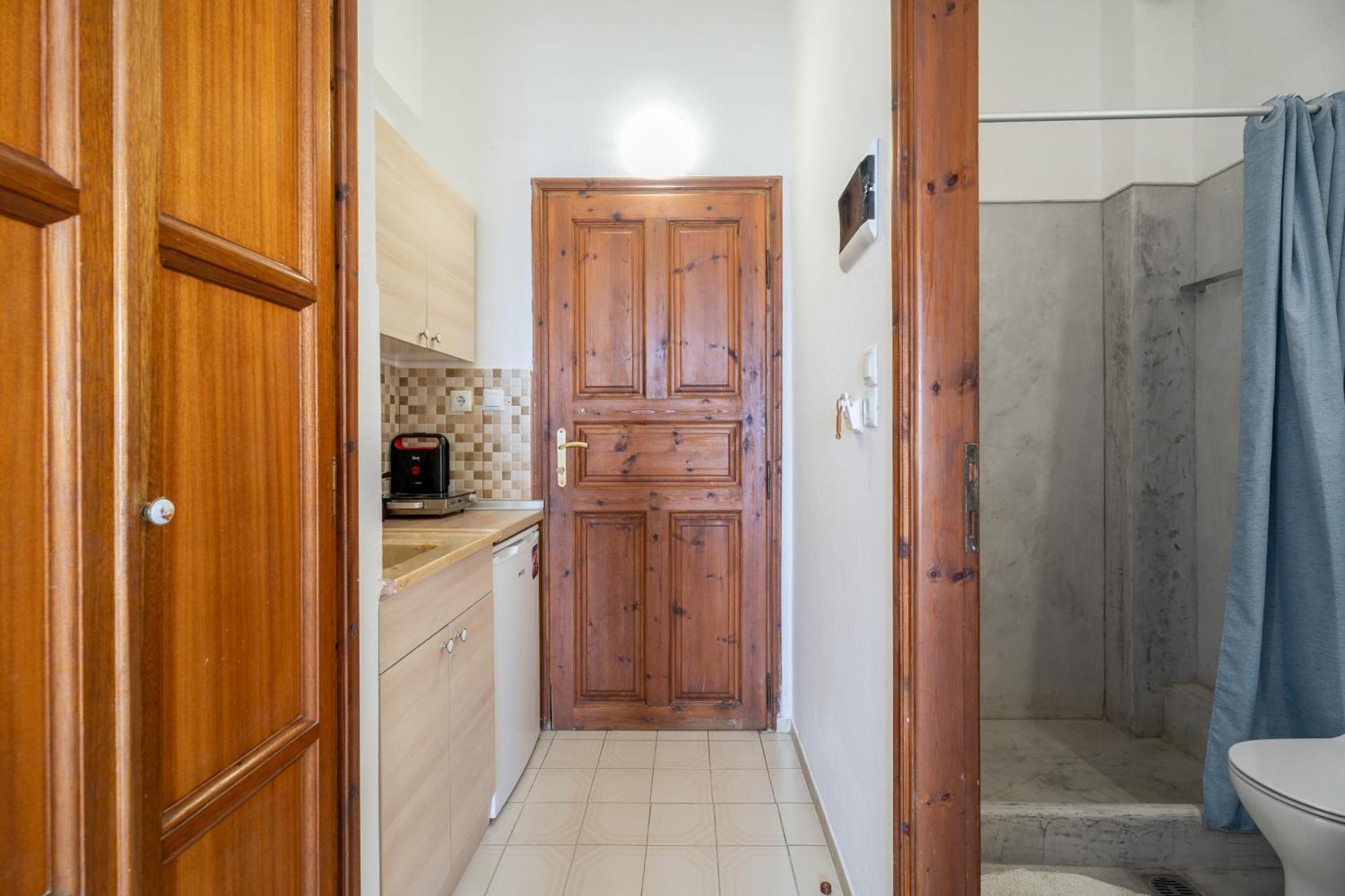 House Mistral Apartment Néos Marmarás
