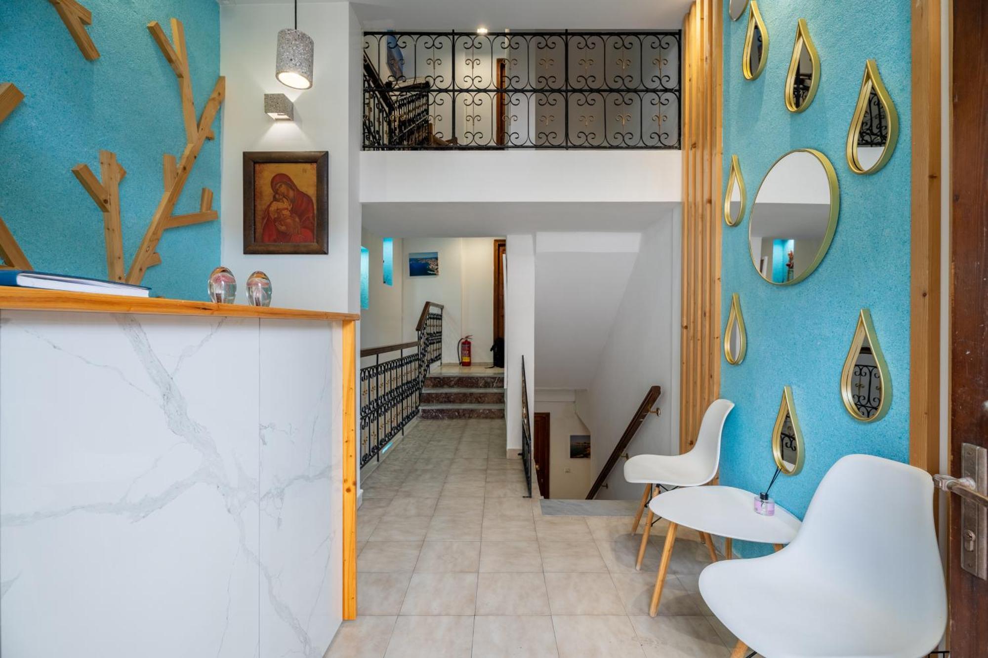House Mistral Apartment Néos Marmarás