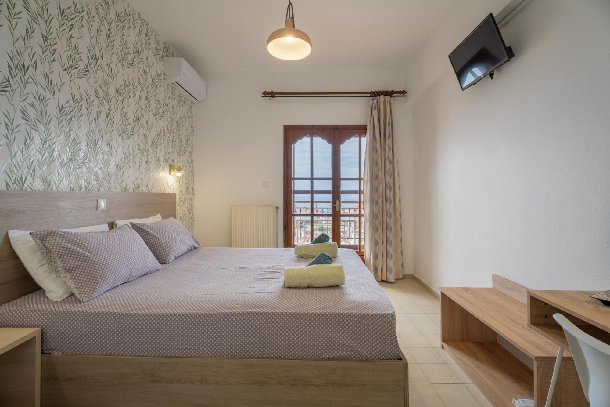 Apartment House Mistral *