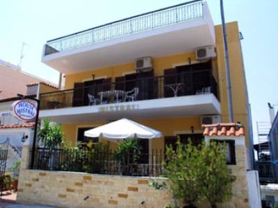 House Mistral Apartment Néos Marmarás